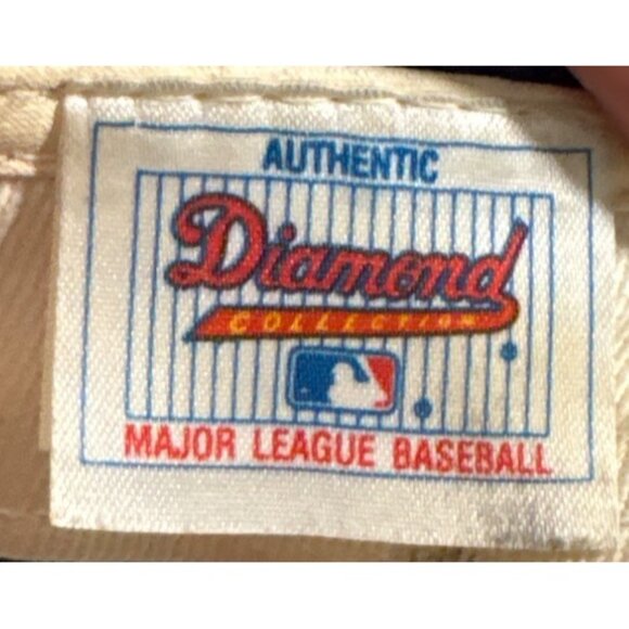 Vintage Texas Rangers Baseball Cap Pro Model Diamond Collection Hat 7 1/8" - Picture 5 of 13